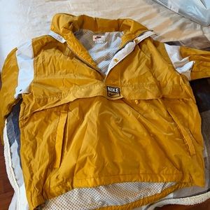 Vintage Nike Windbreaker